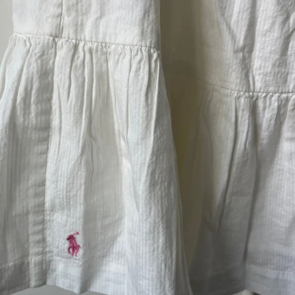 Polo by Ralph Lauren White Kids Skirt - Picture 2 of 8